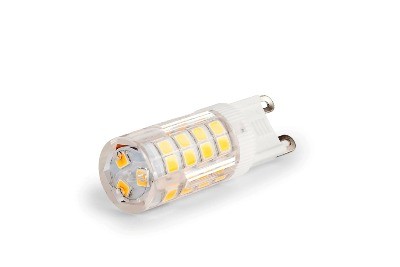 Żarówka LED G9 ciepła 5W/500lm