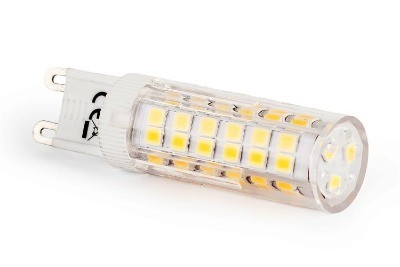 Żarówka LED G9 6,8W/620lm mini neutralna