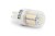 Żarówka Led G9 24SMD 5050H Cover Ciepła 4W/300lm