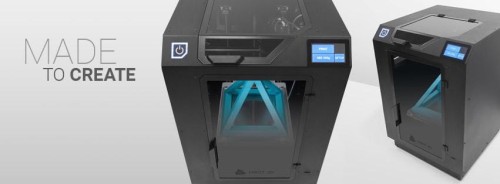 Drukarka 3D HBOT F300 + oprogramowanie Simplify3D