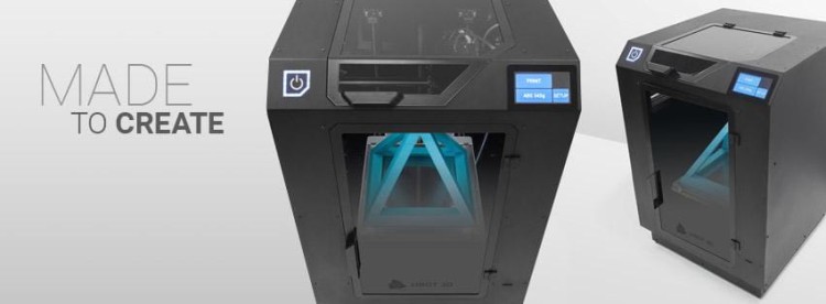 Drukarka 3D HBOT F300 + oprogramowanie Simplify3D