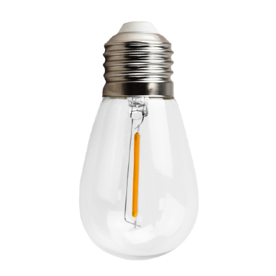 Żarówka LED filament "Edison" 1 W/100 lm