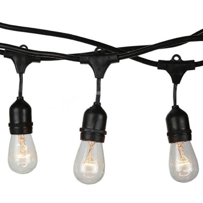 Girlanda ogrodowa 30x E27/15 m