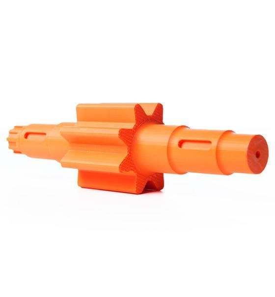 Drukarka 3D HBOT F300 wydruk przykład