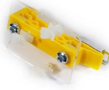 P-11 - uchwyt na szynę DIN dla sterowników EC-11