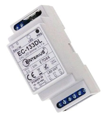 Sterownik / Ściemniacz Led EC-133DL Enterius