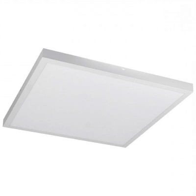 Panel LED natynkowy 60x60 50W/4500lm barwa światła biała neutralna