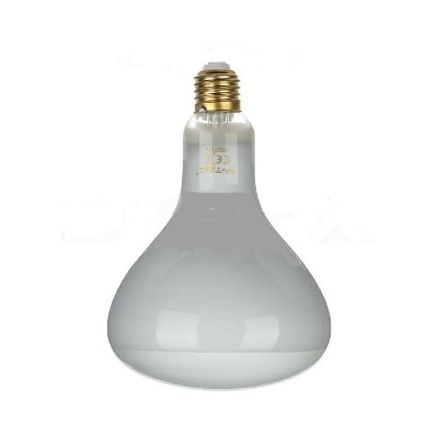 Żarówka LED E27 8W/600lm barwa ciepła DIM filament typ R125