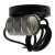 Oprawka sufitowa E27 metal loft vintage satyna