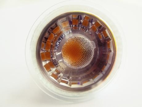 Żarówka Led MR16 COB barwa światła ciepła WW 12V AC/DC 5W/350lm
