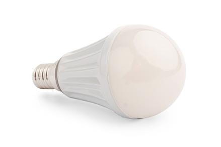 Żarówka Led E14 18SMD 5730H Alu Ciepła 8W/720lm