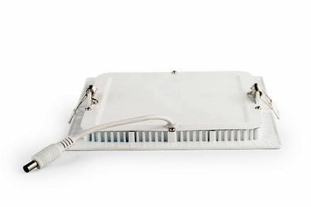 Panel Led Biały Kwadrat Ciepły 18W/1620lm