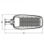 Lampa liczna LED 200W/26000lm NW wymiary