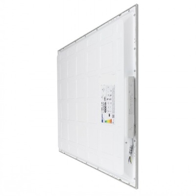 Panel LED kaseton Armstrong 60x60 40W/4800lm z atestem PZH