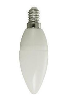 Żarówka Led E14 SMD 2835 Świeca WW Dimmable 8W/750lm