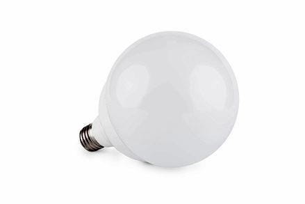 Żarówka Led E27 40SMD 5730H Kula Ciepła 18W/1620lm