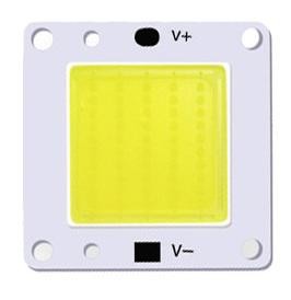 Naświetlacz LED 20W/1800lm COB Epistar + czujnik ruchu barwa światła -biała ciepła WW dioda COB