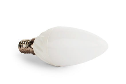 Żarówka Led E14 13SMD 2835H Świeca Ciepła 7,5W/700lm