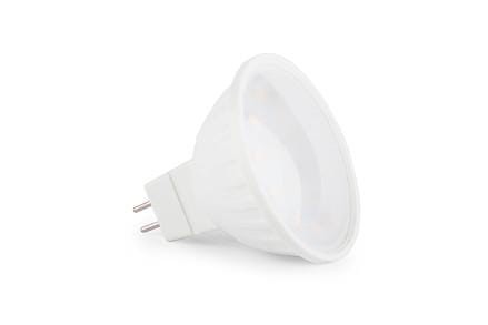 Żarówka Led MR16 15SMD 2835 CW 12V AC/DC 5W/450lm