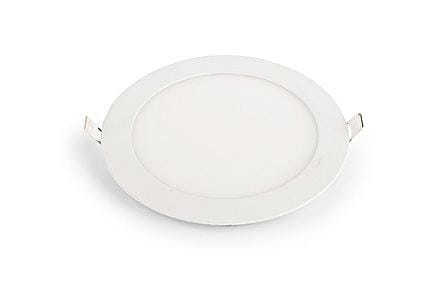 Panel Led Biały Okrągły Neutralny 12W/1080lm