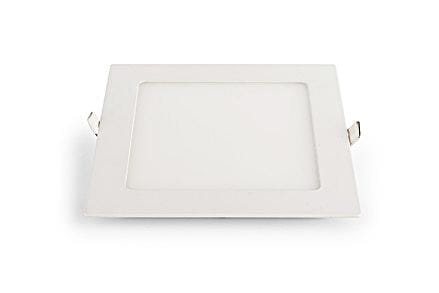 Panel LED biały kwadrat neutralny 12W/1080lm
