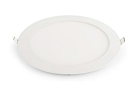 Panel Led Biały Okrągły Neutralny 18W/1840lm