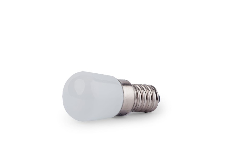 Żarówka Led E14 COB Ciepła 2W/200lm do lodówek,okapów