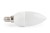 Żarówka Led E14 4SMD 2835 Świeca Mleczna Zimna 2W/180lm