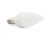 Żarówka Led E14 12SMD 2835H Świeca Ceramiczna Zimna 5W/450lm
