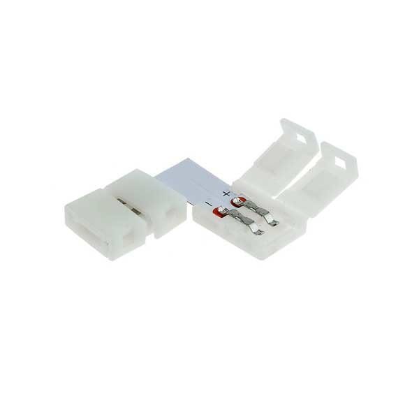 Złączka Kątowa do Taśm Led SMD3528/2835 8mm