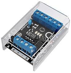 Ściemniacz Led / Sterownik RGB EC-11V sterowany  sygnałem 1-10V Enterius