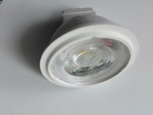 Żarówka LED MR11 SMD2835 neutralna 3W/200lm 12V DC
