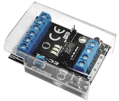 Sterownik oświetlenia Led EC-11 RGB Enterius