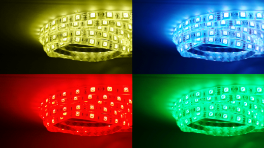 Taśma RGB