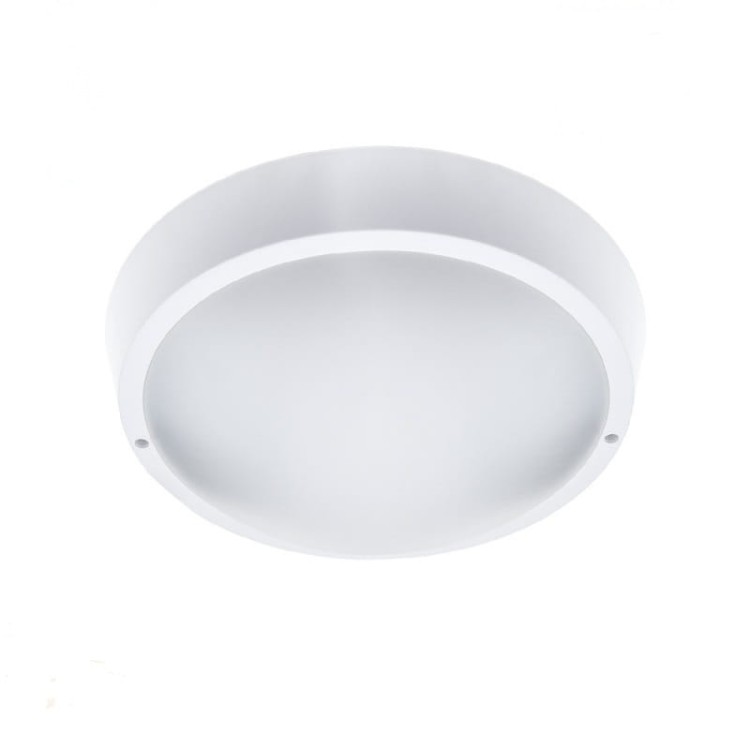 Panel Ścienno-Sufitowy LED IP65 8W/640lm Ciepły