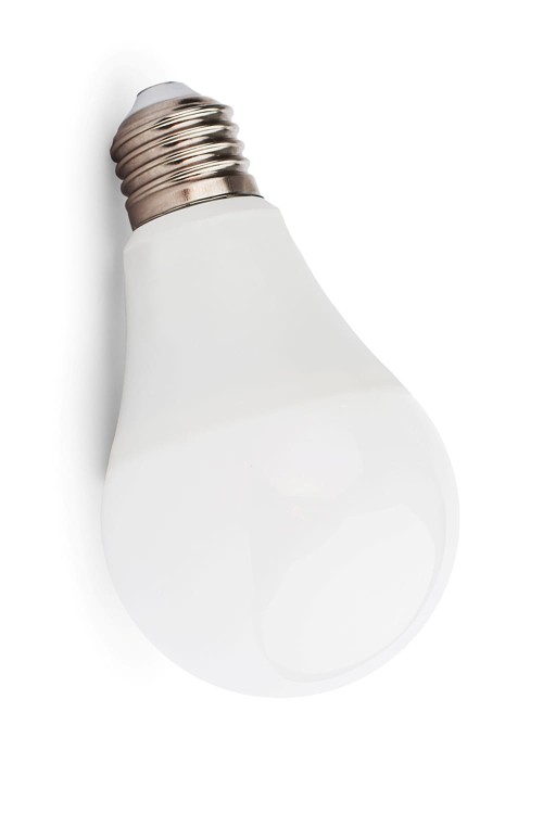 Żarówka Led E27 SMD 2835H Zimna Ściemnialna 8W/800lm