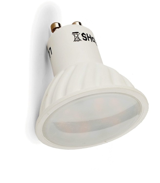 Żarówka Led GU10 SMD 2835H Ciepła 8W/750lm