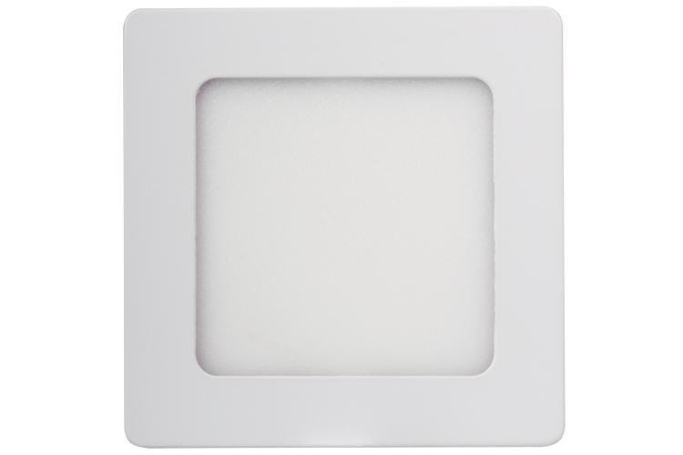 Panel Led natynkowy kwadrat 18W/1620lm barwa światła zimna