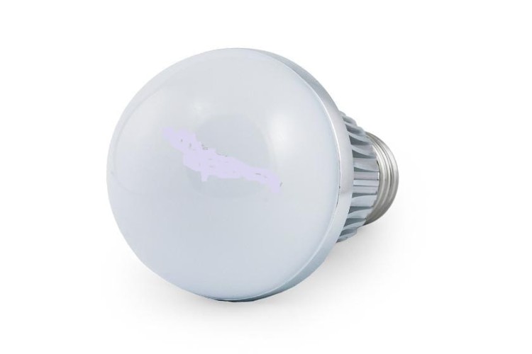 Żarówka E27 6x Power LED barwa Ciepła 6W/450lm