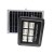 Naświetlacz LED Solarny 50W/900lm/3,2V/11Ah Zewnętrzny