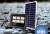 Naświetlacz LED Solarny 50W/900lm/3,2V/11Ah IP65 wodoodporny
