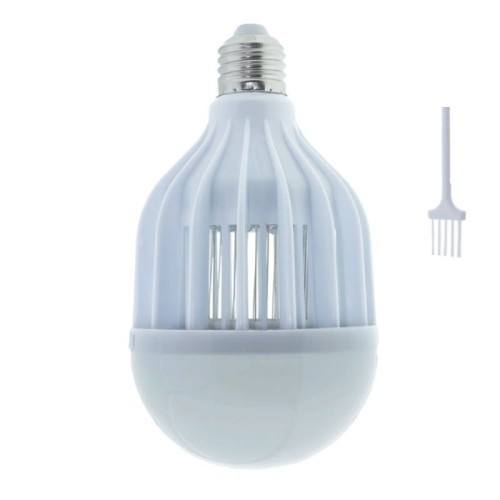 Żarówka LED E27 na Komary/Owady 10W/800lm NW neutralna