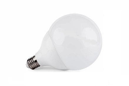 Żarówka Led E27 40SMD 5730H Kula Ciepła 18W/1620lm