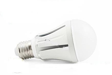 Żarówka Led E27 24SMD 5630 Alu Ciepła 10W/900lm