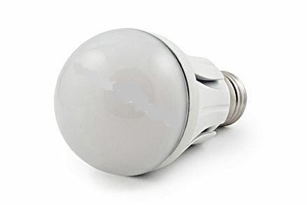 Żarówka Led E27 24SMD 5630 Alu Barwa Biała Zimna 10W/900lm
