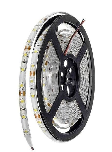 Taśma LED 120xSMD 2835 IP54 1m 12V/9,6W-480lm CW Barwa światła zimna Wodoodporna