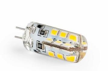 Żarówka LED G4 24SMD 3014 Silicon Neutralna 3,2W/320lm 230V