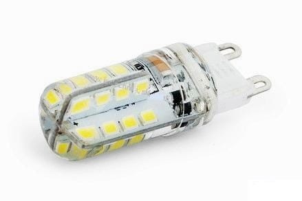 Żarówka Led G9 32SMD 2835 Mini Silicon Neutralna 4W/360lm
