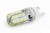 Żarówka Led G9 32SMD 2835 Mini Silicon Zimna 4W/360lm