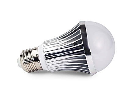 Żarówka Led E27 18SMD 5730H Ciepła 7W/640lm